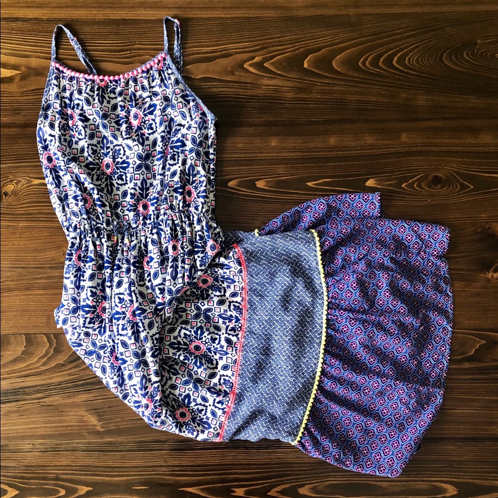 CHEROKEE | Maxi Dress | Girl’s Size 14/16